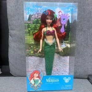 Disney Princess Collection Little Mermaid Ariel 11" Doll Disney Resort Limited - Picture 1 of 3