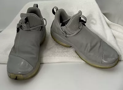 2018 Nike Jordan Jumpman Infrarrojo 23 Gris AQ0397-002 Zapatos de caña baja Talla (8) Usado en excelente estado Foto 1 de 4