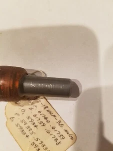 5/8-18 UNF-3B NoGo Thread Gage - Picture 1 of 2