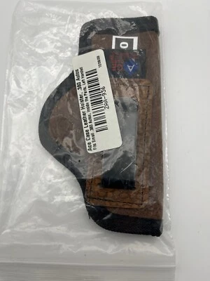 ACE CASE EE. UU. Pequeña Funda de Bolsillo Automática Autos Pequeña 380 Kel Tec Ruger LCP LH Foto 1 de 4