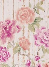 Designers Guild Kyoto Flower Wallpaper, PDG1158/02 RRP £85- Free Post