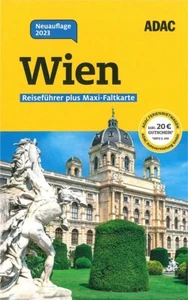 ADAC Reiseführer plus: Wien mit Stadtkarte/Stadt-Führer/Sehenswürdigkeiten/Buch - Picture 1 of 3