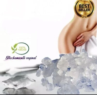 Piedra de aluminio _ piedra de aluminio 227gm Foto 1 de 4