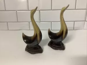 MID CENTURY ROSSINI SWAN MADE IN JAPAN - Picture 1 of 5