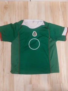 Camiseta Seleccion Futbol Mexico L - Imagen 1 de 1