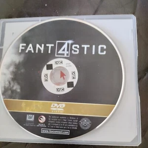 Fantastic Four DVD - Picture 1 of 1