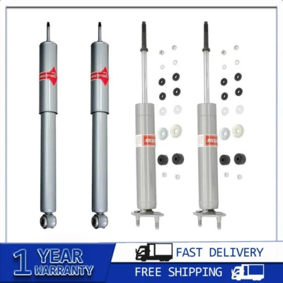 Для 1970 ~ 1970 AMC AMX 4 x передние задние амортизаторы и стойки амортизатор - Изображение 1 из 4