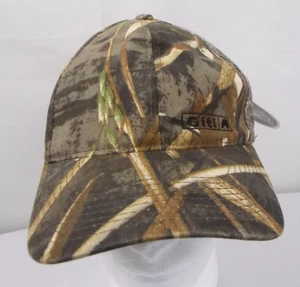 NWT REALTREE Max-5 Camo Hunting Fishing Outdoorsman Strapback Cap Hat - Picture 1 of 10