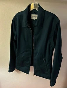 Carhartt WIP Men's Modular Jacket, Dark Teal green, Size MEDIUM, full zip - Picture 1 of 12