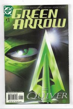 Green Arrow 2001 #1 Very Fine