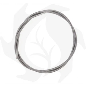 FLESSIBILE PER DECESPUGLIATORE LUNGHEZZA 1380 mm QUADRO DA 6,8mm DIAMETRO 8mm - Imagen 1 de 4