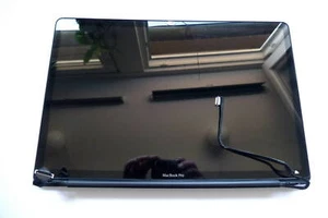  Original MacBook Pro 17" A1297 Early Mid 2009 Display Komplett glossy |av6 - Bild 1 von 12