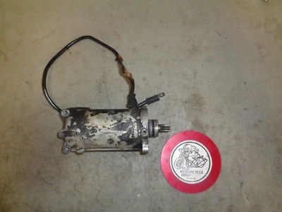 Honda CB750 K1 1971 motor de arranque Foto 1 de 4