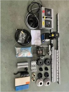 1Set 220V 50.0mm Portable Line Boring&Bore Welding Machine Boring Rang 40~300mm - Picture 1 of 15