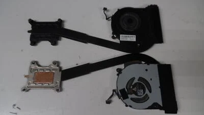 2 X 8-HP SPS-FAN W/ HEATSINK 14 EliteBook 745 G3/ EliteBook 840 G3 - 821163-001 - Image 1 of 4