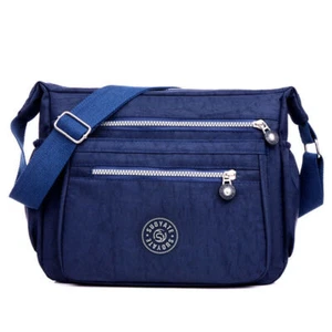 Oxford Mujeres Bolsos de Mano Bolso MensajeroBolso de Tela Bolso Diagonal Bolso de Hombro - Imagen 1 de 22