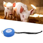 2.5m Body Weight Tape Measure Retractable Measuring Tape Farm Equipment For Gs0