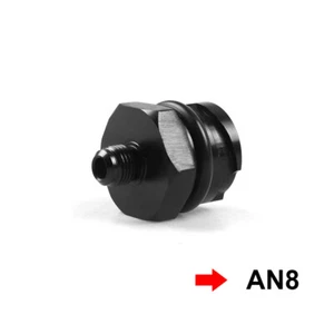For Lexus LS1 LS6 LS2 LS3 LS7 -AN8 Aluminum Billet Valve Cover Breather Oil Cap - Picture 1 of 5