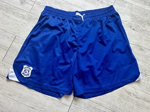 Cardiff City Home Shorts - Picture 1 of 2