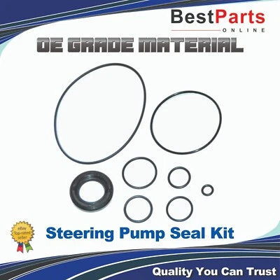 Power Steering Pump Seal Kit for Acura TL 1995-1998 Integra 1994-1997 - Image 1 of 4