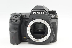 Pentax K-3 II 24.35MP DSLR Camera Body [Parts/Repair] #663