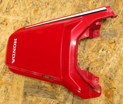 Honda Africa Twin CRF 1100 2020 rear tail fairing cover cowling cowl plastic Foto 1 de 4