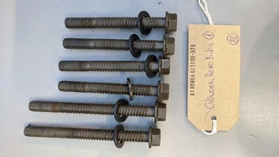 Honda GL1100 GL 1100 1981 GoldWing pernos de culata de motor, kit de pernos Foto 1 de 4