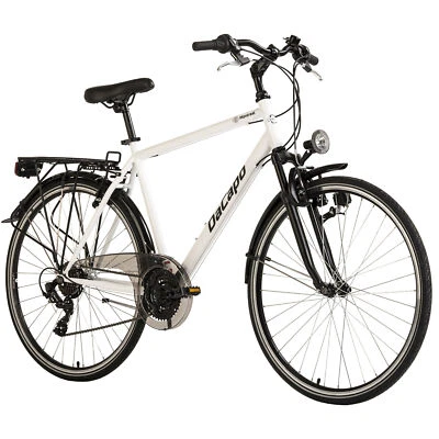 DaCapo Trekkingrad Herren 28'' Montreal Touren Bike 21 Gänge M404T