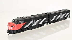 Rapido MLW FPA-2u / FPB-2u Canadian National DCC con suono scala HO - Foto 1 di 10