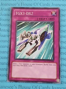 TGX3-DX2 EXVC-DE068 Silber Rare Yu-Gi-Oh Karte (U) Neu - Bild 1 von 3