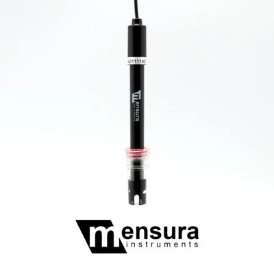 MENSURA INSTRUMENTS pH-Elektrode für Süsswasser & Salzelektrolyse Pool Dosieranlage für ZODIAC
