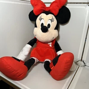 Peluche Disney's Minnie Mouse San Valentino 18 pollici - Foto 1 di 5