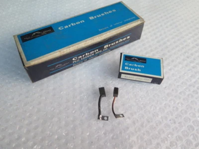 HONDA C102 CA102 CD105 C50M C70M C65M BRUSH CARBON STARTER MOTOR NOS FUJI JP Foto 1 de 4