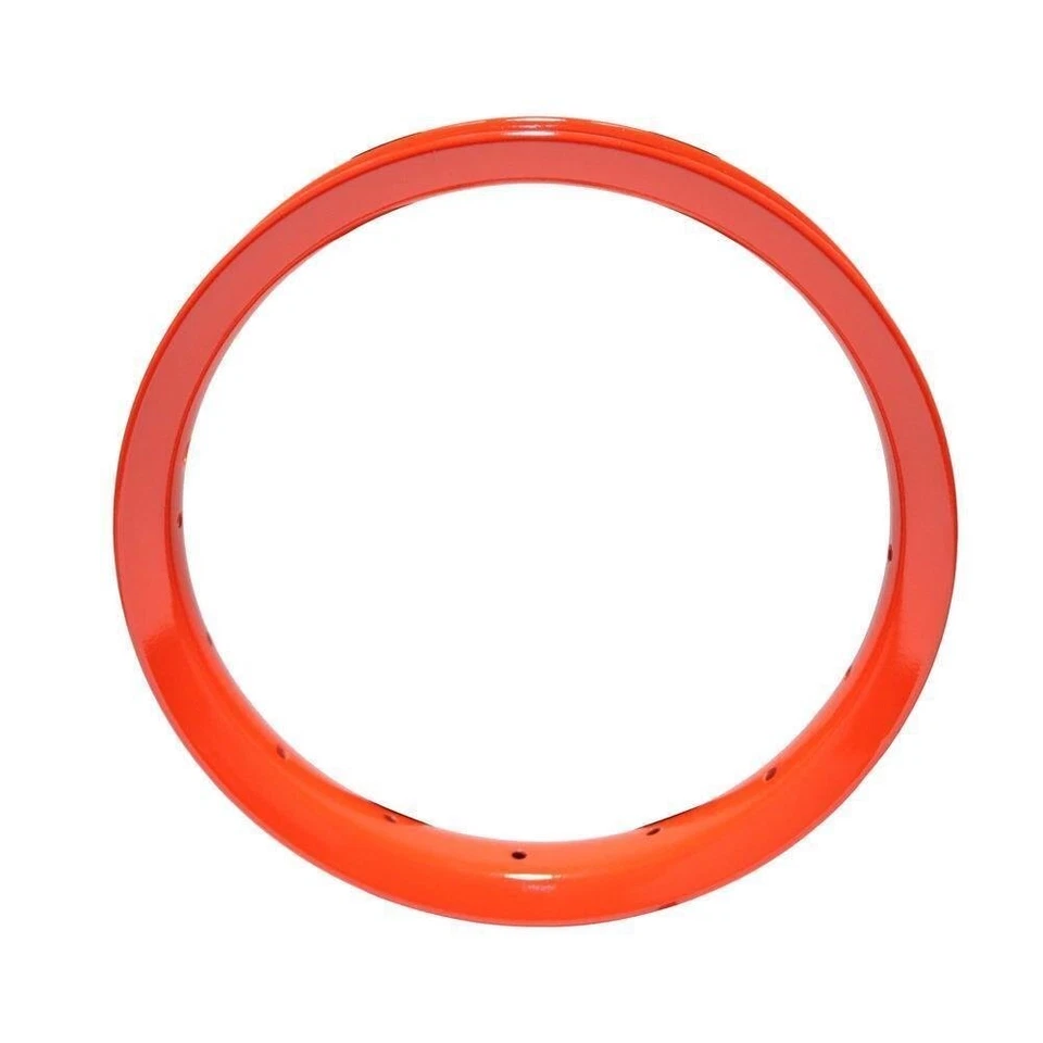 Serenelife Non-Slip Kids Bike Rims Replacement Part, Used w/ Model: SLBKORG69 - Image 1 of 1