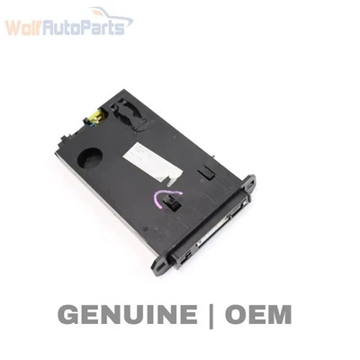 2004-2010 AUDI A8 QUATTRO - DASH TRAY / Storage BIN 4E0857925A - Image 1 of 4