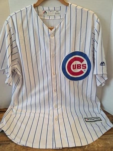 Majestic Genuine Merchandise Cubs OSING #9 JERSEY Cool Base Size M - Picture 1 of 10