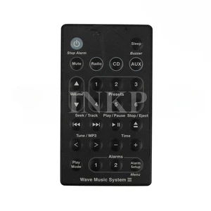 Remote for Bose Wave Music System III AWRCC1 AWRCC2 AWRCC3 AWRCC4 AWRCC5 - Picture 1 of 3