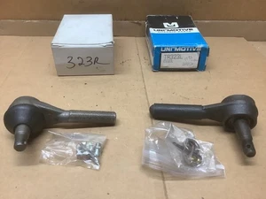 NORS 1972 Corvette Steering Tie Rod End SET NIB ES323L NIB - Picture 1 of 3