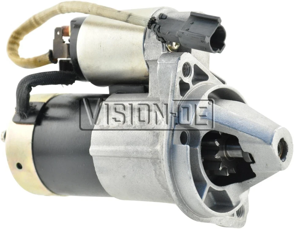 Motor de arranque BBB Industries 17859 para 01-04 Nissan Frontier Xterra Foto 1 de 4