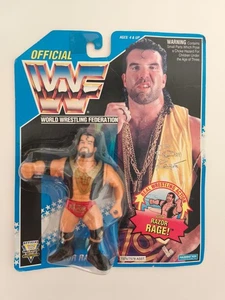 Razor Ramon wwf Hasbro Serie 10 - Imagen 1 de 7