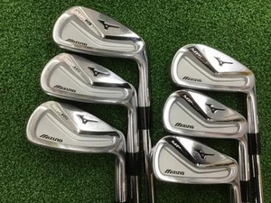 Mizuno MP-H5 Iron Set Flex R 6 Pieces NS PRO 950GH Right Handed F/S #91 - Picture 1 of 6