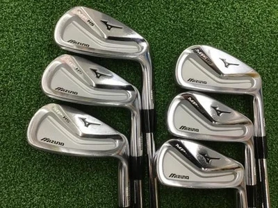 Mizuno MP-H5 Iron Set Flex R 6 Pieces NS PRO 950GH Right Handed F/S #91 - Image 1 of 4