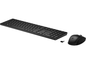 HP 655 Wireless Keyboard and Mouse Combo for business - Picture 1 of 5