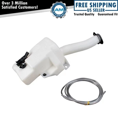 挡风玻璃洗衣机水库适用于 2000 - 2005 年别克 LeSabre DeVille Bonneville — 第 1/4 张图片