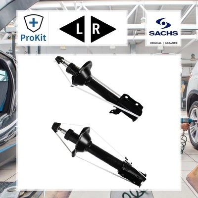 2x Sachs 317 126+317 125 Stoßdämpfer Links, Rechts für Subaru FORESTER - Bild 1 von 4