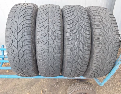 Toyota Yaris 175 65 R15 88T Winterradsatz 5x15 ET 39 LK 4x100 ML54 Stahl - Bild 1 von 4