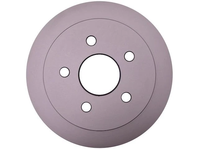 Rotor de freno trasero para Pontiac Grand Am 1999-2005 2000 2001 2002 2003 2004 WX471WK Foto 1 de 1