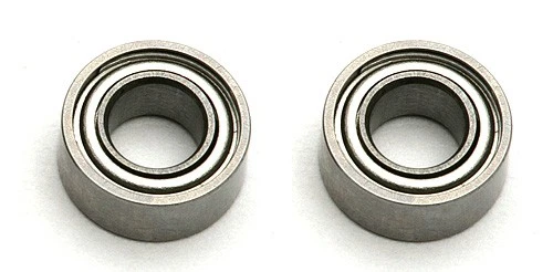 Team Associated 21337 Ball Bearings, 3x6x2.5 mm - Image 1 of 1
