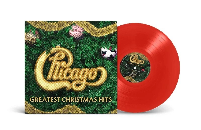 Chicago Greatest Christmas Hits (Vinyl) (US IMPORT) - Image 1 of 1