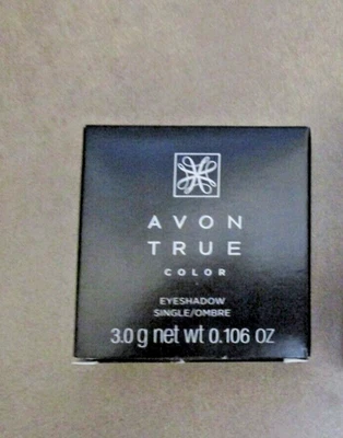 New In Box Discontinued AVON True Color Pressed Eyeshadow Single Champagne - Image 1 of 4